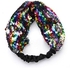 Double-Sided Sequin Headband Multicolour
