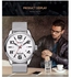 Generic 8236 Curren Watches Men Top Luxury Quartz-Watches Sport Business Waterproof Watch