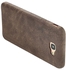 Executive Leather Back Cover For Galaxy A5 (2016) A510 5.2" Executive Leather Back Cover - Brown