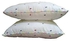 Generic 2 Fibre Filled PillowS - White