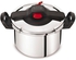 Tefal  Clipso Essential Pressure Cooker 7.5 liter, Stainless Steel Silver