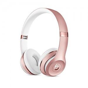 Beats By Dre Solo 3 Wireless, Rose Gold