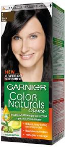 Color Naturals 1 Black Hair Color