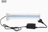 Generic 1.5W/3W/5W/8W Aquarium Fish Tank LED Light Bar Submersible Clip Lamp Decor 8W