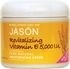 Revitalizing Vitamin E 5,000 IU Moisturizing Creme, 5,000 IU 4 oz Cream by Jason Natural