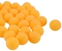 50- Pack Premium Ping Pong Balls Advanced Seamless Balls
