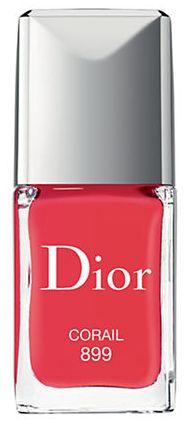 Christian Dior Vernis Couture Colour Gel Shine and Long Wear Nail Lacque, 892