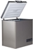 Passap ES241L Sansteel Chest Freezer - 200 L - LG Compressor- Silver