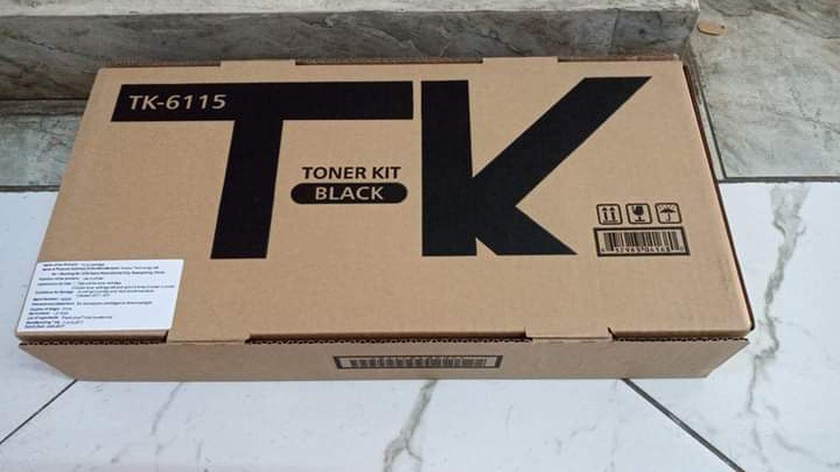 Royal TK-6115 Black Toner Cartridge
