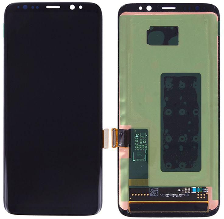 LCD Display With Touch Panel For Samsung Galaxy S8/G950 Black