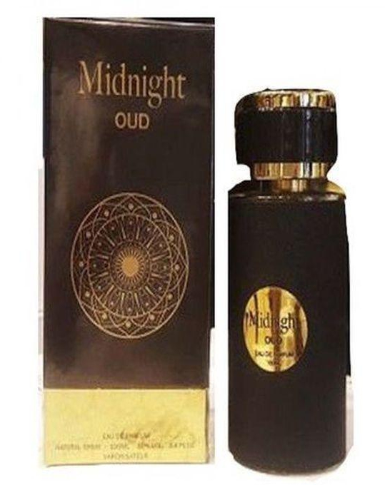 Fragrance World Midnight Oud EDP 100ml Perfume For Men