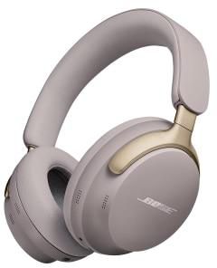 Bose Quietcomfort Ultra Wireless Noise Cancelling Headphone 880066-0300 Sandstone