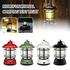Metal Camping Lamp For Camping And Emergency