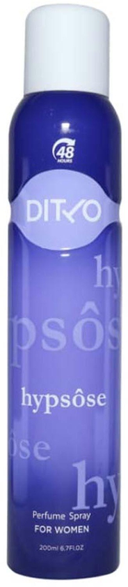 Ditto Hypsose Perfume Spray for Women - 200ml