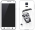 Vinyl Skin Decal For Samsung Galaxy S5 Mini Zayed, Our Father