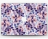 غلاف لاصق بنمط زهرة البنفسج لجهاز ماك بوك برو ريتينا 13 (2015) متعدد الألوان