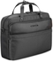 L'Avvento (BG705) Laptop Shoulder Bag Fits Up To 15.6" - Black