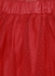 AOMI by Appleofmyi Lace Party Dress R1 Red Size 1-2 Years