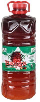 Okomu Banga Red Palm Oil - 4L