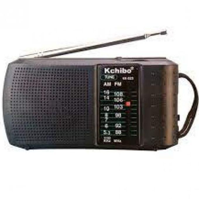 راديو - كهرباء / بطارية - KK223