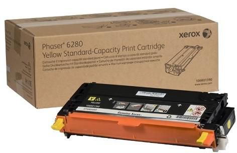 Xerox 106R01390 Yellow Toner Cartridge