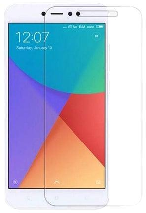 Tempered Glass Screen Protector For Xiaomi Redmi Note 5A Clear