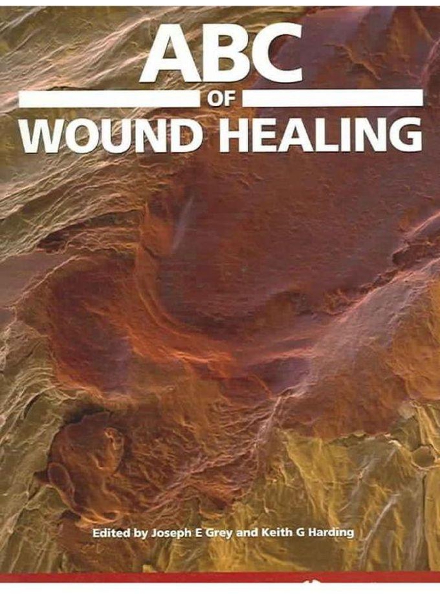 John Wiley & Sons ABC of Wound Healing (ABC Series) ,Ed. :1