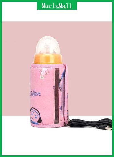 Baby Bottle Warmer on The Go for Home or Travel