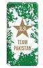 Stylizedd OnePlus X Slim Snap Case Cover Matte Finish - Team Pakistan