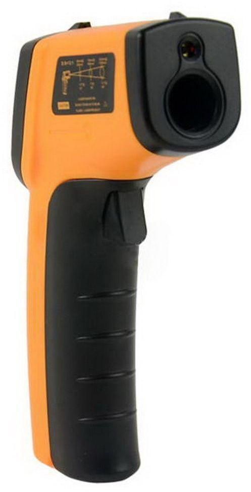 Non-Contact One-Handed Infrared IR Laser Digital Thermometer