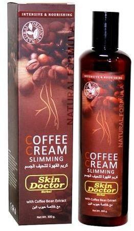 skin doctor Coffee Cream Slimming