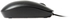 Rapoo N200 Wired Optical Mouse - Black