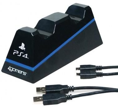 PlayStation 4 Dual Charge 'n' Stand