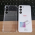 Clear Case For Samsung Galaxy S23 5G