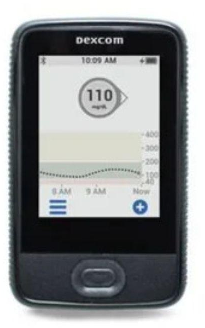 Dexcom, G6, Diabetic Monitor Receiver - 1 Device