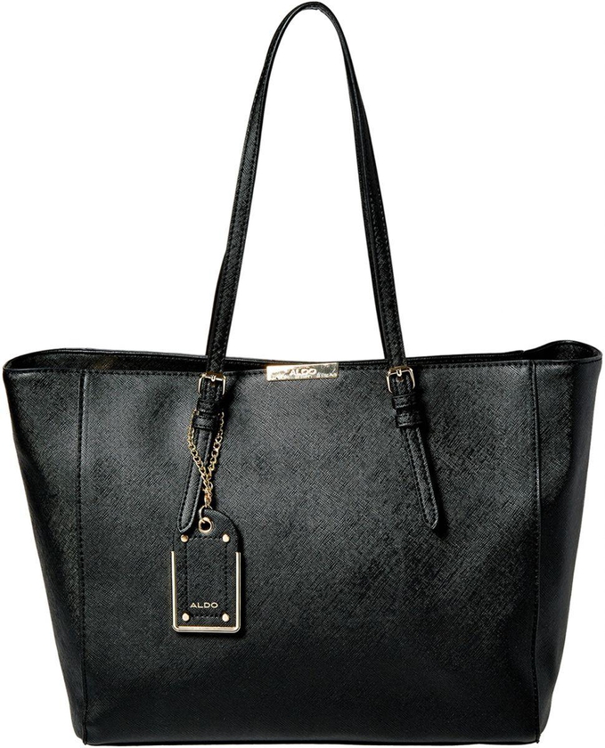 Aldo Bag For Women,Black - Tote Bags
