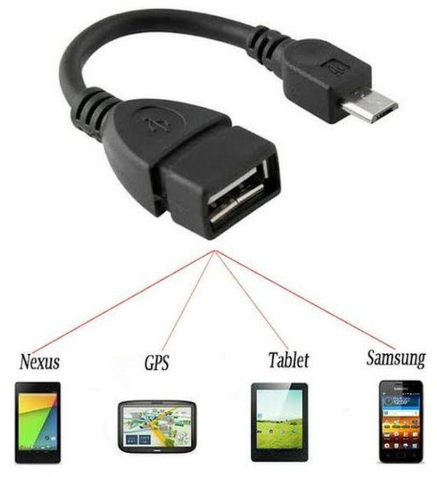 Otg Connect Kit Smart / Android Phone OTG Cable USB Cable Type C