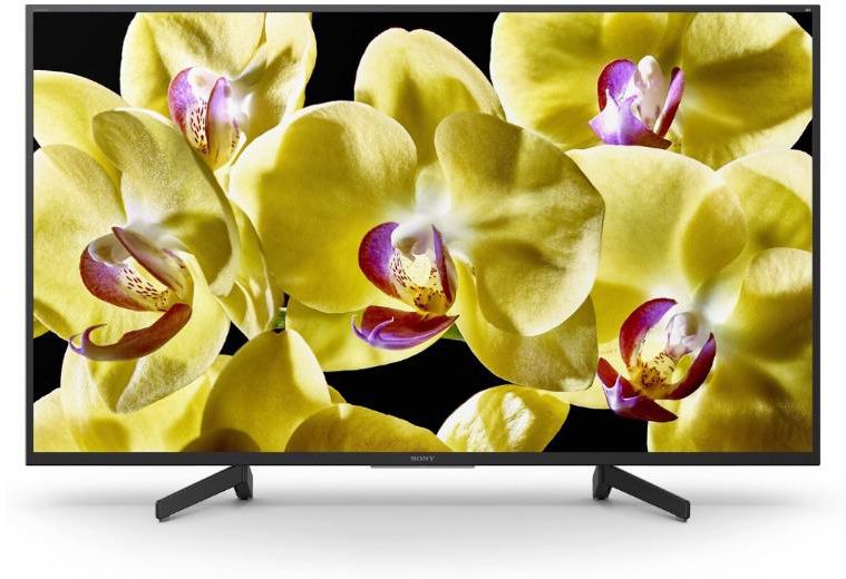 Sony - 43" Class - LED - X800G Series - 2160p - Smart - 4K UHD TV with HDR
