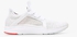 White and Beige Edge Lux Running Shoes