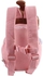 Metoo Unisex Kids Backpack with Anti-lost Belt Pink Doll