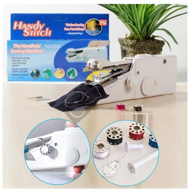 As Seen On Tv Handy Stitch Portable And Cordless