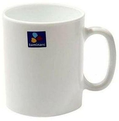 Luminarc White Tea Coffee Cup