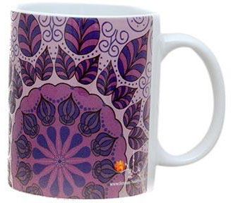 Purple Mandala Mug