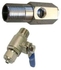Water Filter 1/2 Connector With 1/4 Valve