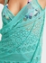 Lace Wrap Around Beach Cover Up Green