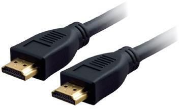 Switch2com HDMI (M) to HDMI (M) Ver1.4 Cable (Black)