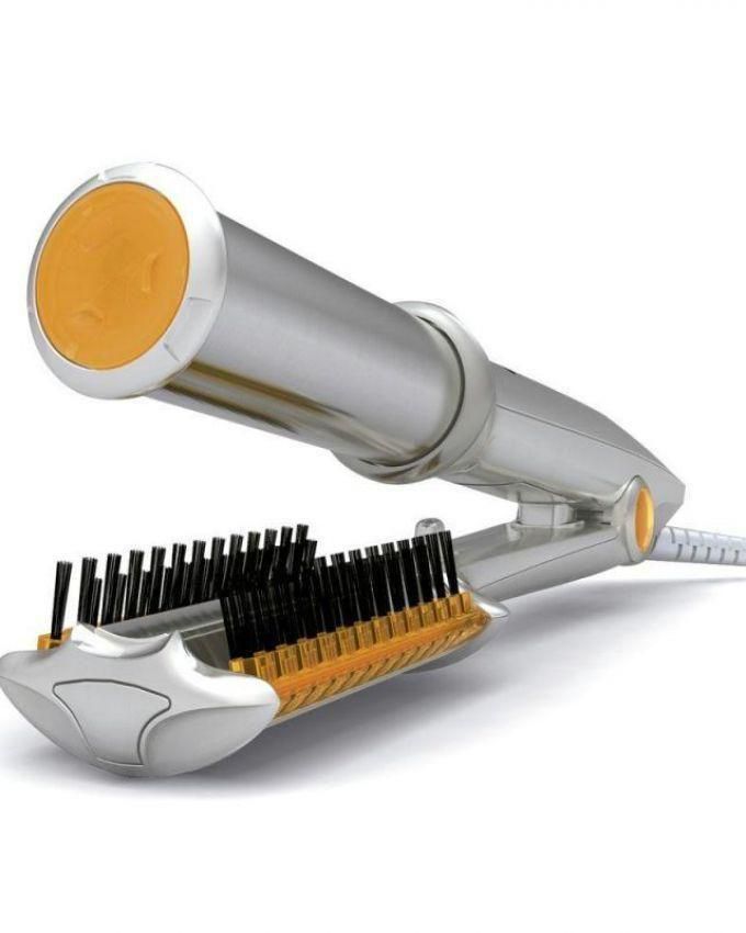 As Seen on TV Wet & Dry Rotating Hot Iron InStyler - 410°