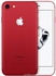 iPhone 7 - 128GB - Red + Free Transparent Pouch