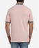 Activ Buttoned Neck Polo Shirt - Light Pink