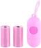 Pixie - Dispenser Bag And Refill - Pink (Buy 2 Get 1 Free)- Babystore.ae